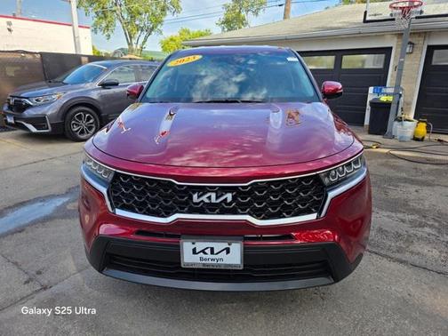 2022 Kia Sorento LX