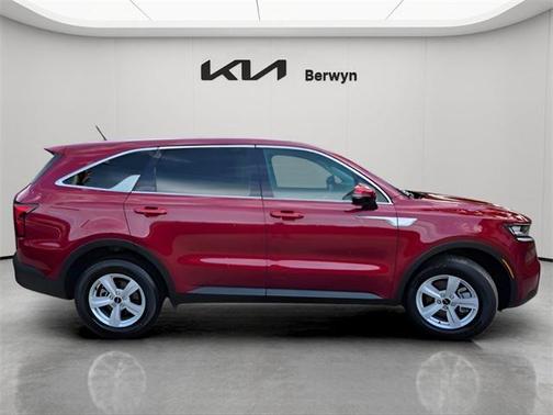 2022 Kia Sorento LX