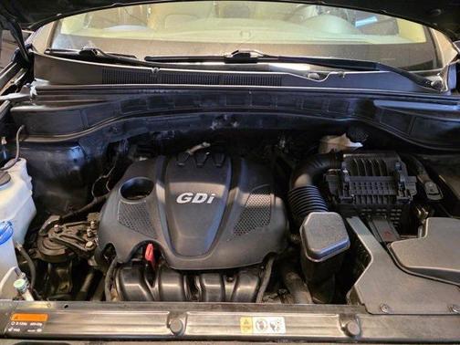 2015 Hyundai Santa Fe Sport 2.4L