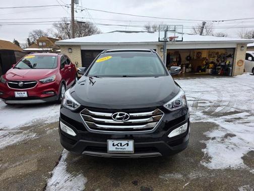 2015 Hyundai Santa Fe Sport 2.4L