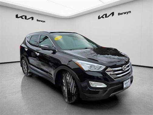 2015 Hyundai Santa Fe Sport 2.4L