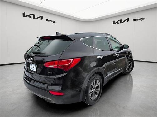 2015 Hyundai Santa Fe Sport 2.4L
