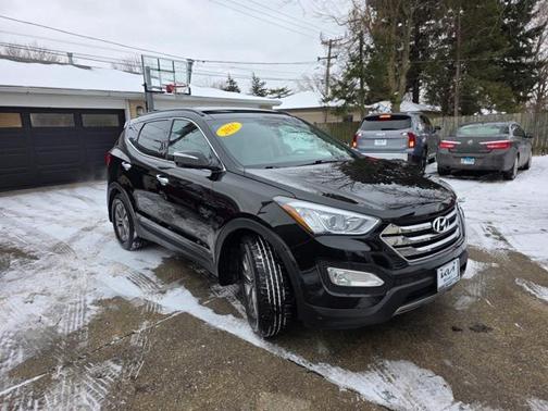 2015 Hyundai Santa Fe Sport 2.4L