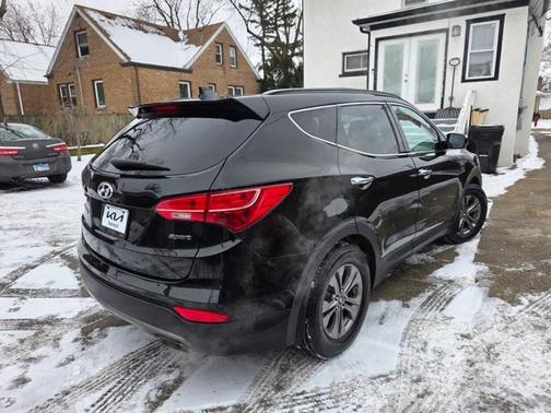 2015 Hyundai Santa Fe Sport 2.4L