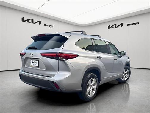 2020 Toyota Highlander L