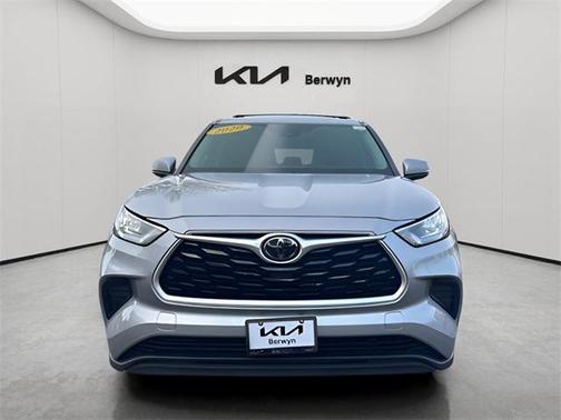 2020 Toyota Highlander L