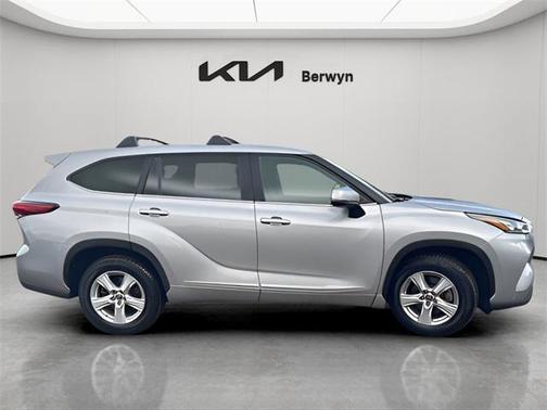 2020 Toyota Highlander L