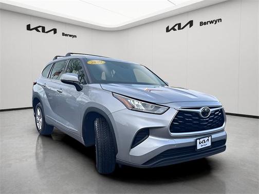 2020 Toyota Highlander L
