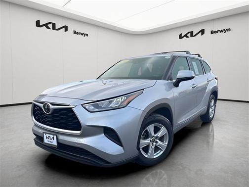 2020 Toyota Highlander L