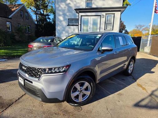 2023 Kia Sorento LX