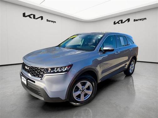 2023 Kia Sorento LX