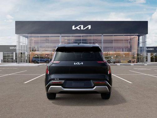 Panthera Metal 2026 Kia EV9 Land