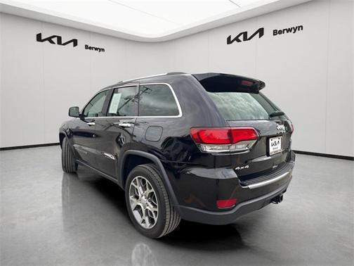2022 Jeep Grand Cherokee Limited X