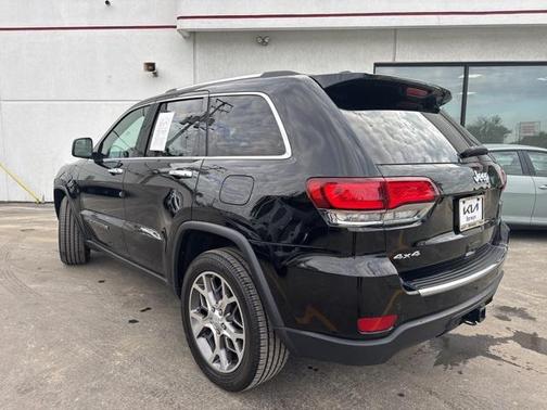 2022 Jeep Grand Cherokee Limited X