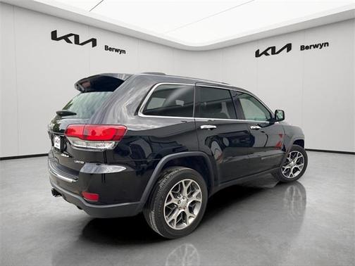 2022 Jeep Grand Cherokee Limited X