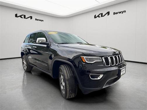 2022 Jeep Grand Cherokee Limited X