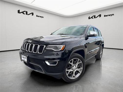 2022 Jeep Grand Cherokee Limited X