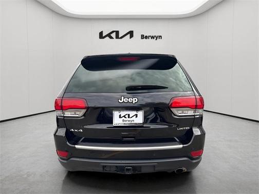 2022 Jeep Grand Cherokee Limited X
