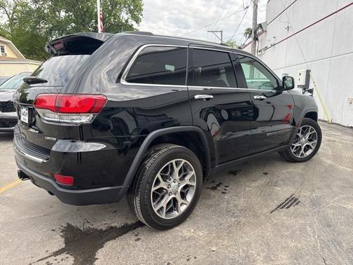 2022 Jeep Grand Cherokee Limited X