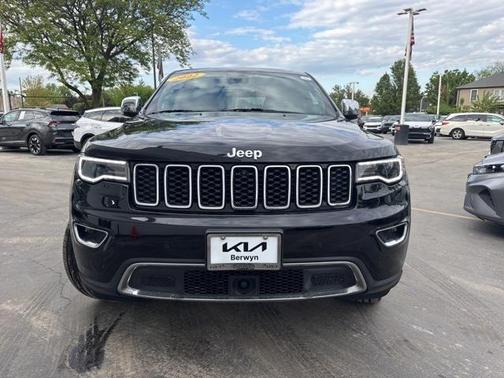 2022 Jeep Grand Cherokee Limited X