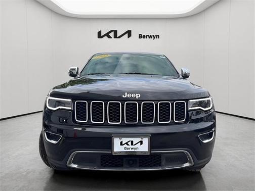 2022 Jeep Grand Cherokee Limited X