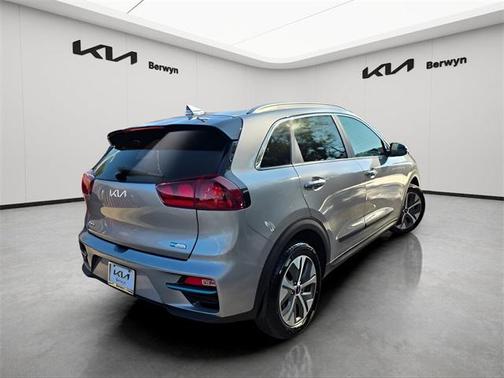 2022 Kia Niro EV EX