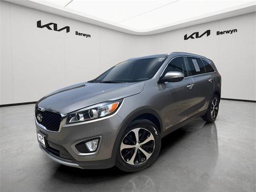 2016 Kia Sorento EX