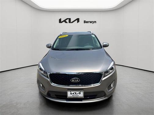 2016 Kia Sorento EX