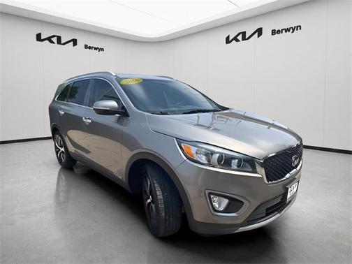 2016 Kia Sorento EX