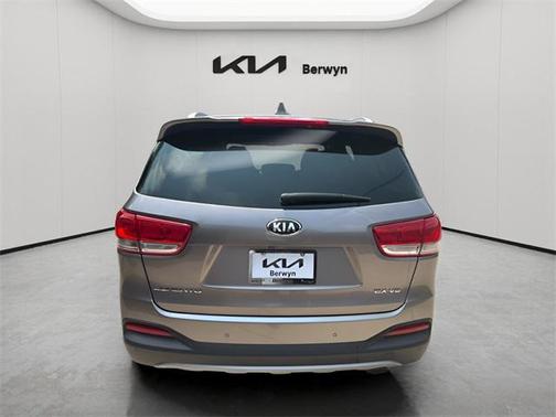 2016 Kia Sorento EX