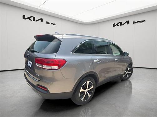 2016 Kia Sorento EX