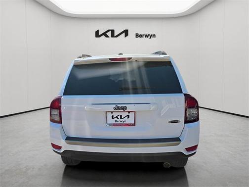2017 Jeep Compass Sport