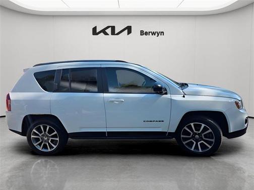 2017 Jeep Compass Sport