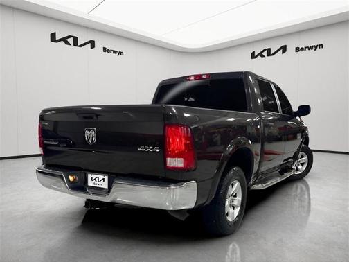 2016 RAM 1500 Outdoorsman