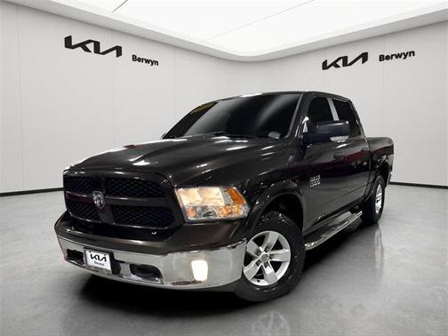 2016 RAM 1500 Outdoorsman