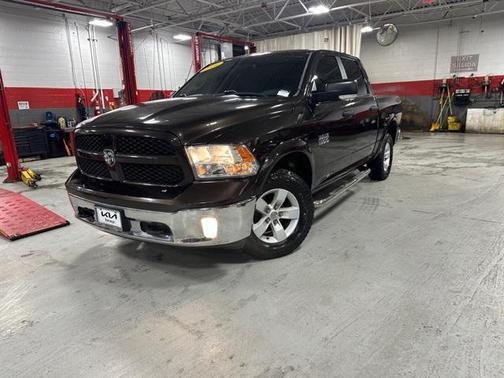 2016 RAM 1500 Outdoorsman