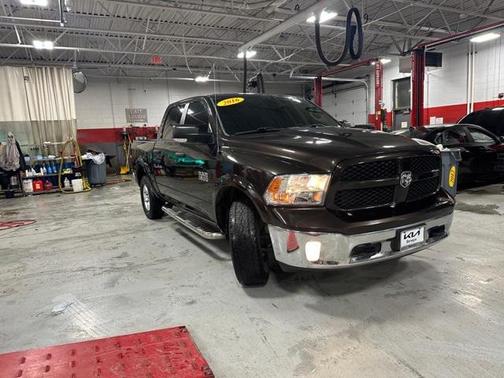 2016 RAM 1500 Outdoorsman