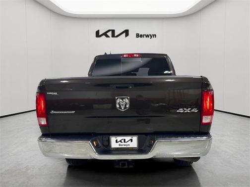 2016 RAM 1500 Outdoorsman