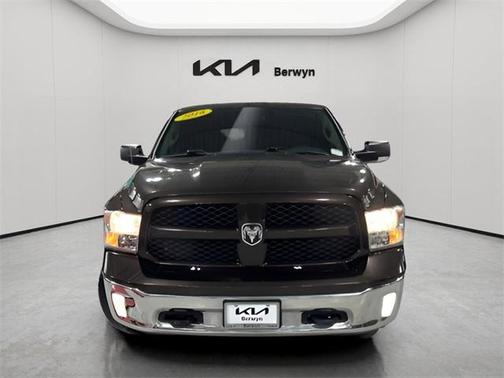 2016 RAM 1500 Outdoorsman