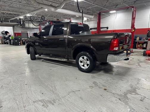 2016 RAM 1500 Outdoorsman