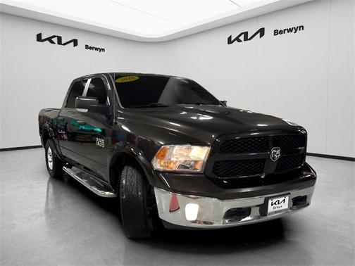 2016 RAM 1500 Outdoorsman