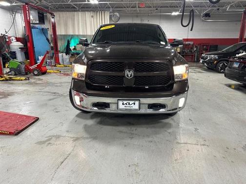 2016 RAM 1500 Outdoorsman