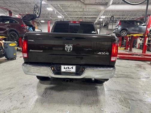 2016 RAM 1500 Outdoorsman