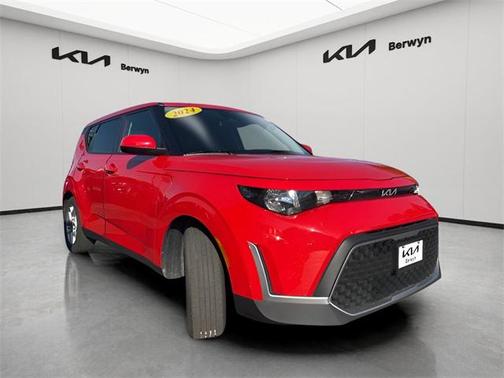 2024 Kia Soul LX