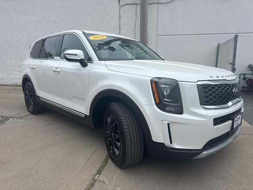 2020 Kia Telluride LX