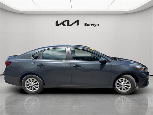 2024 Kia Forte LX