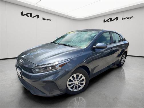 2024 Kia Forte LX