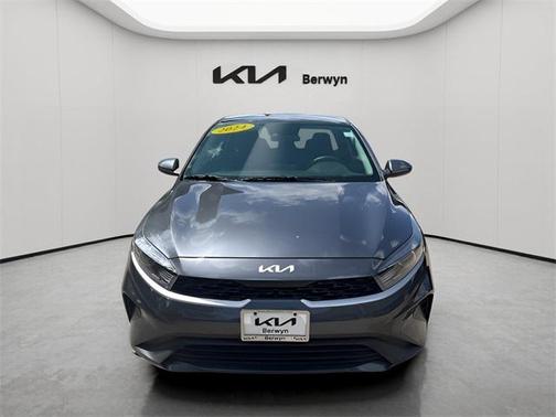 2024 Kia Forte LX