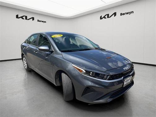 2024 Kia Forte LX