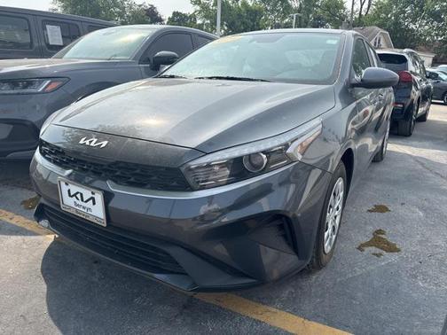 2024 Kia Forte LX